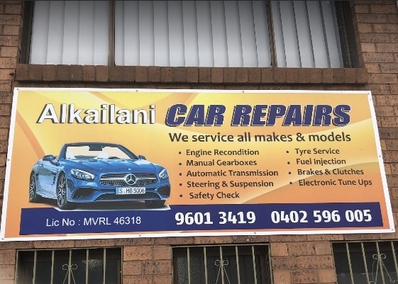 Alkailani Car Repairs
